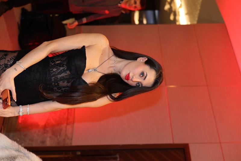 Sammyvit Klass Model Türkiye 2025 :  ��k Bir Kokteyl Davetiyle Heyecan� Zirveye Ta��d� 